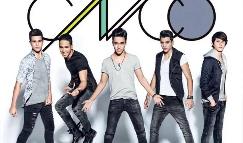 Yo Soy: imitadores de CNCO pusieron a bailar al público en 2da gala de los conciertos en vivo [VIDEO]