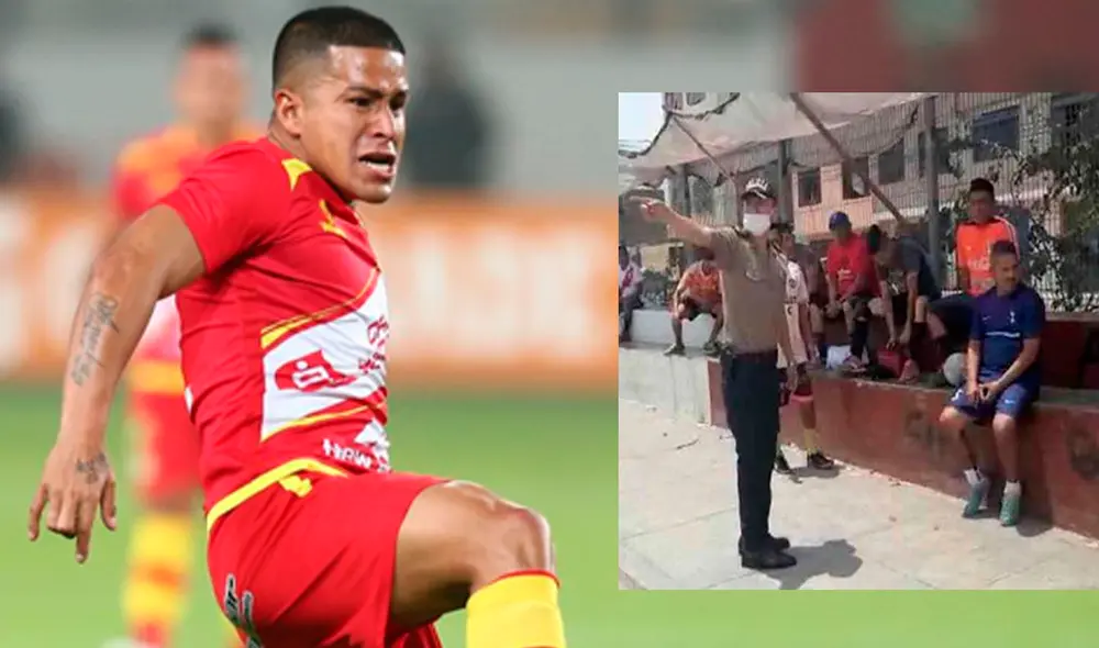 Marcio Valverde no toleró irresponsabilidad de ciudadanos. Marcio Valverde no toleró irresponsabilidad de ciudadanos.