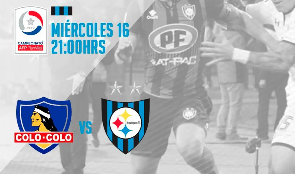 Colo Colo vs Huachipato EN VIVO HOY vía CDF HD y CDF Premium por el Campeonato Nacional de Chile 2019.