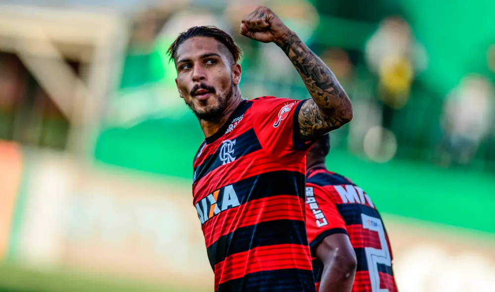 Junior: "Paolo Guerrero podría estar jugando ahora en Flamengo" Junior: "Paolo Guerrero podría estar jugando ahora en Flamengo"
