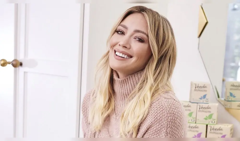 Hilary Duff se casa en secreto con músico [VIDEO]