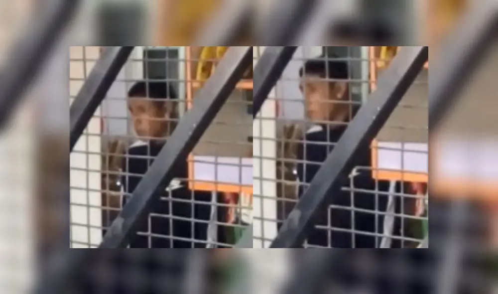 Richard Huayta de la Mata sería un rankeado delincuente conocido por vecinos de la zona. (Foto: Captura de video / Latina Noticias) Richard Huayta de la Mata sería un rankeado delincuente conocido por vecinos de la zona. (Foto: Captura de video / Latina Noticias)