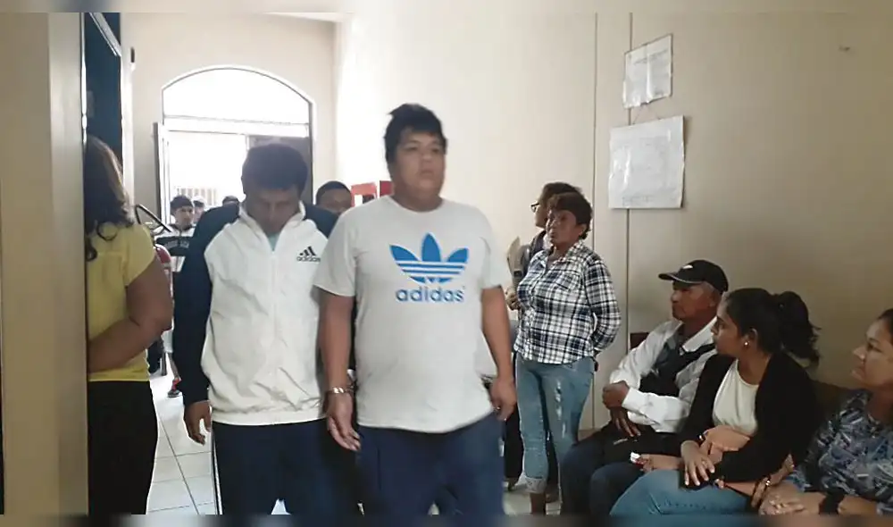 Desarticulan red  “Los Rompebuques”