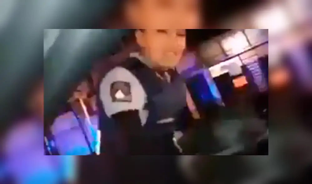 Facebook viral: este conductor ebrio fue capaz de todo con tal de evadir prueba de alcoholímetro  [VIDEO]  