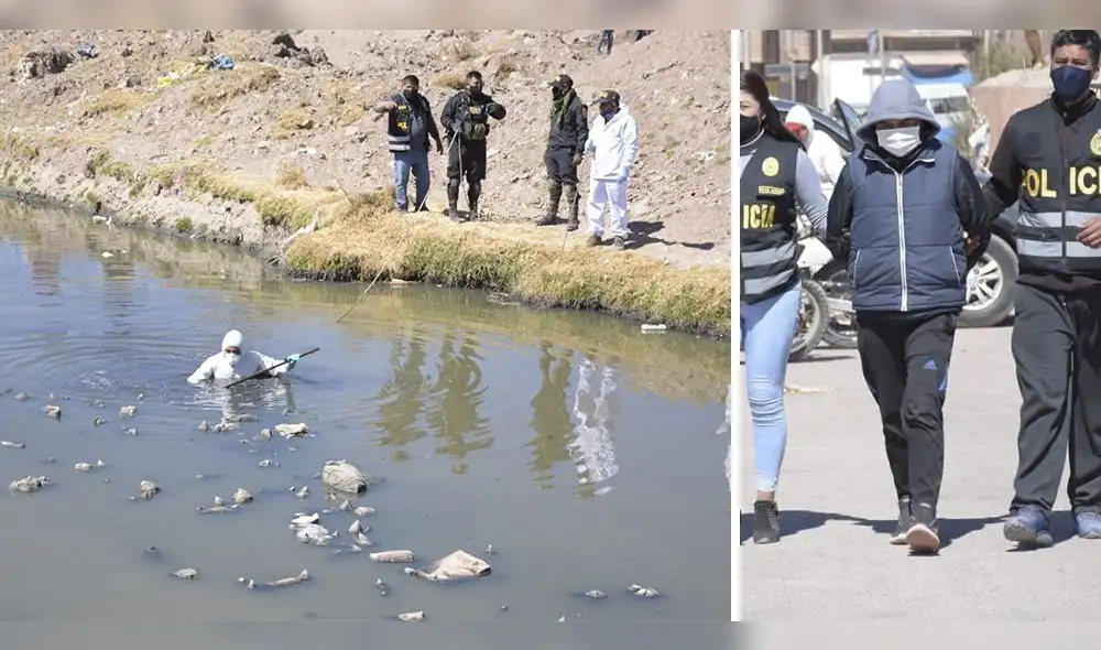 Sigue la búsqueda de restos del asesinado comerciante de ropa, Máximo Neyra. Sigue la búsqueda de restos del asesinado comerciante de ropa, Máximo Neyra.