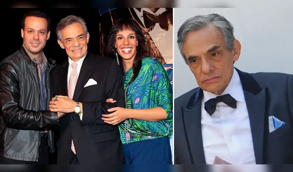 Hija de José José habla por primera vez tras supuesto envenenamiento a su papá [FOTOS]