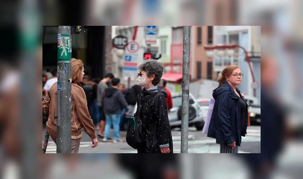Hasta ahora no hay fallecidos en Brasil por coronavirus. Foto: EFE Hasta ahora no hay fallecidos en Brasil por coronavirus. Foto: EFE
