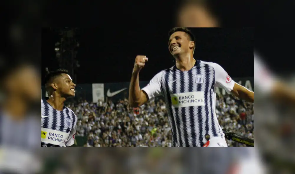 Alianza Lima confirmó el estadio donde enfrentará a River Plate por Copa Libertadores