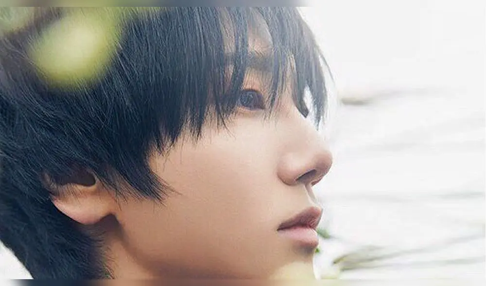 El talento de Yesung de SUPER JUNIOR. Créditos: Instagram