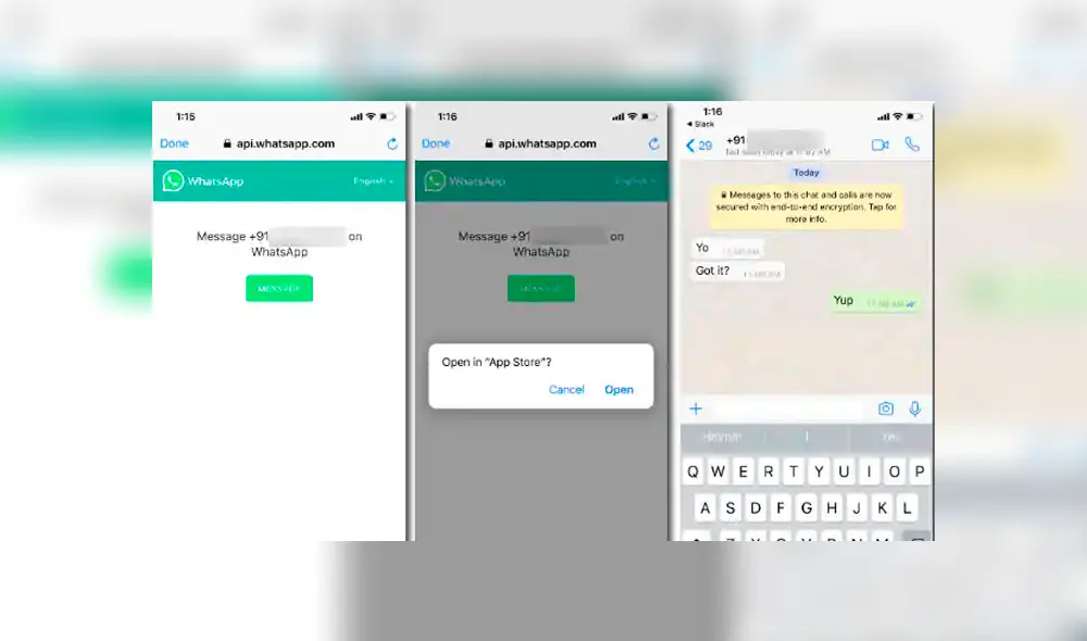 Facebook ha negado que se trate de una brecha de seguridad, pues todo se realiza con consentimiento del usuario.