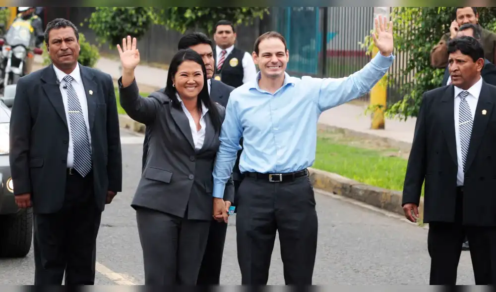 Fiscalía solicitó que se declare improcedente casación de Keiko Fujimori