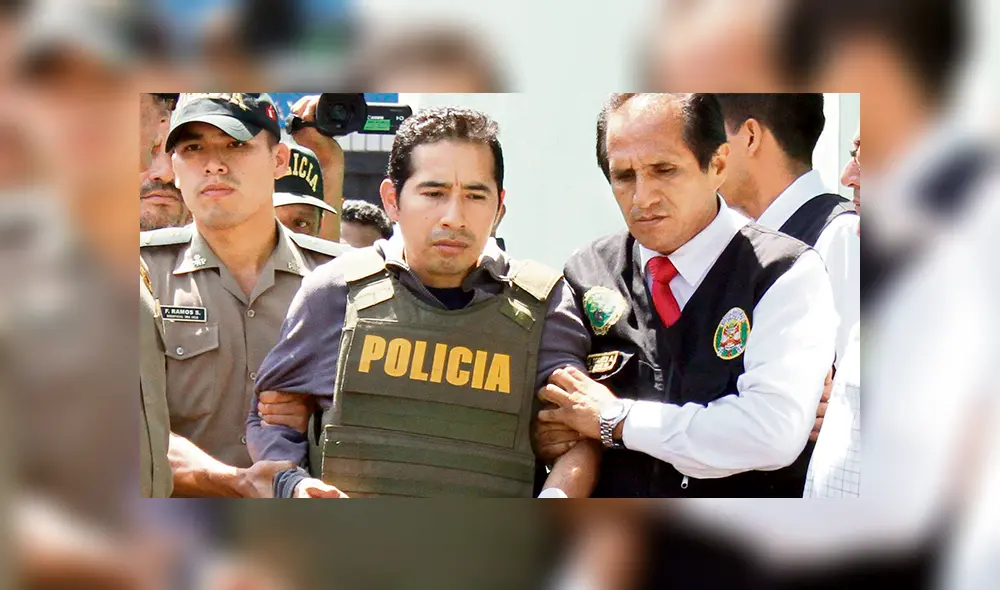 Dictan 35 años de cárcel para asesino de Eyvi Ágreda