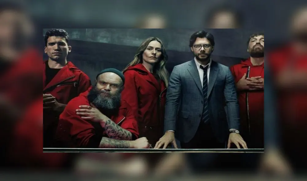 La Casa de Papel: ¿Qué nos traerá la cuarta temporada de la serie?