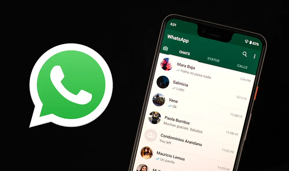 Este método de WhatsApp te ayudará a averiguarlo en teléfonos Android o iOS. Foto: Composición La República Este método de WhatsApp te ayudará a averiguarlo en teléfonos Android o iOS. Foto: Composición La República
