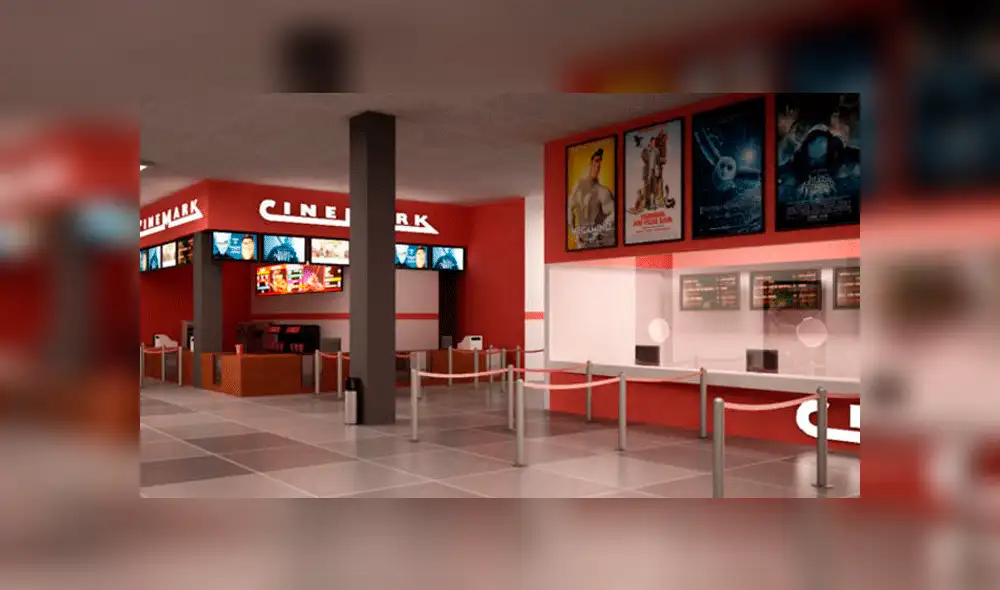 Cinemark da su posición ante resolución que permite llevar alimentos a salas