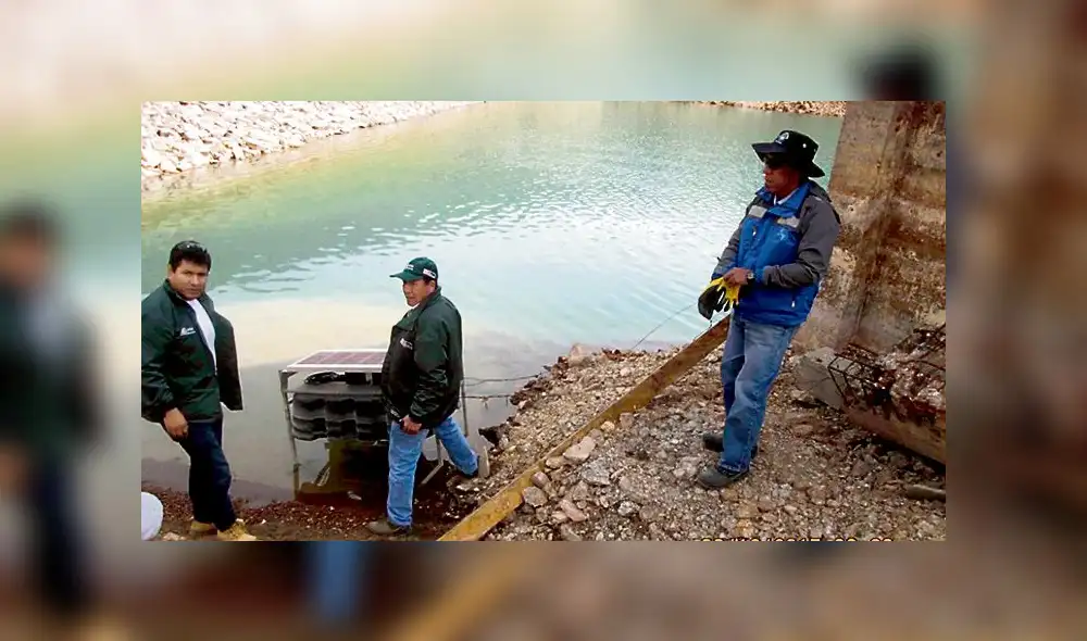 Pasto Grande seguirá con las compuertas cerradas Pasto Grande seguirá con las compuertas cerradas