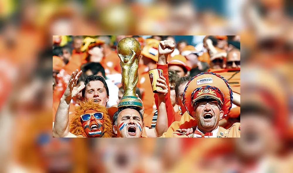 Fútbol, Mundial y sexo