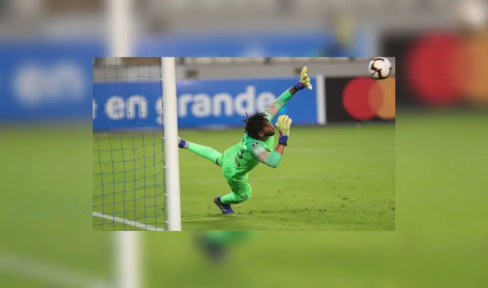 Panelistas de Fox Sports destruyen a Pedro Gallese y exblanquiazul lo defendió [VIDEO]