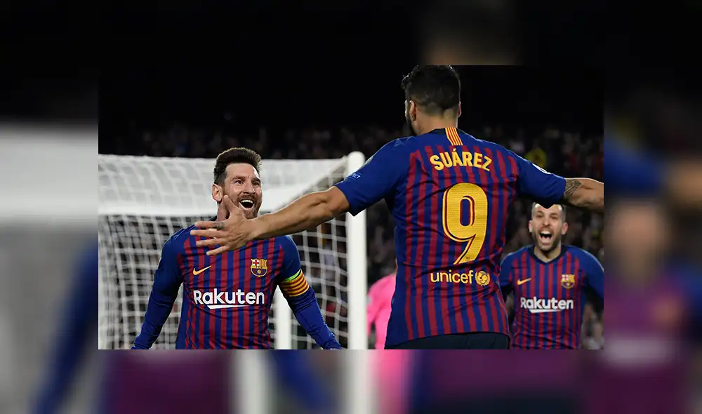 Messi y todas las increíbles cifras que ha logrado en la Champions League 2019 [FOTOS]