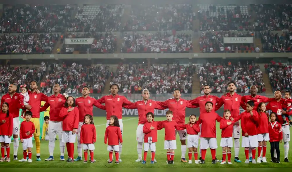 Selección peruana: México será rival de la Bicolor en el 2020.