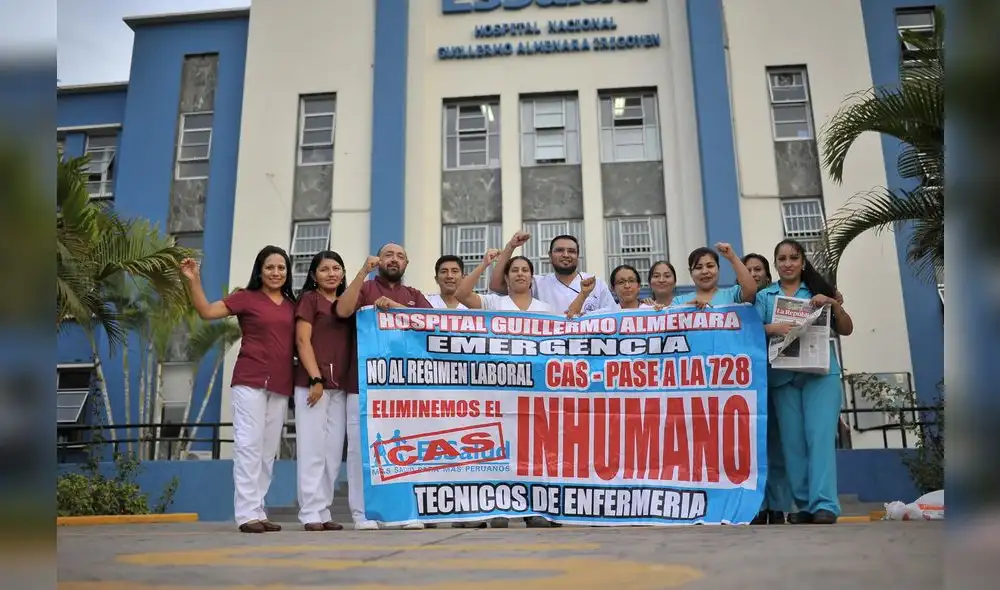 Con 40 regímenes laborales se acrecienta la desigualdad y discriminación en el país