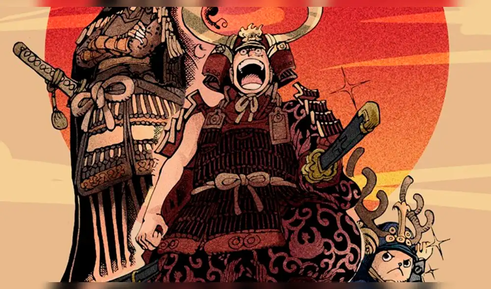 One Piece lleva publicados en la actualidad unos 959 episodios. Foto: Facebook