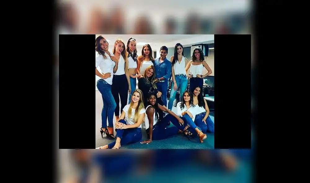 Jessica Newton presentó a transgénero como candidata a Miss Perú Universo y remece las redes [FOTOS Y VIDEO]