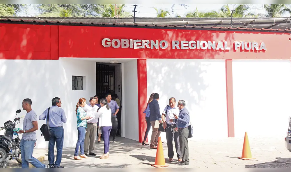 En peligro de prescribir. En sede del gobierno regional, denuncias no serían investigadas. En peligro de prescribir. En sede del gobierno regional, denuncias no serían investigadas.