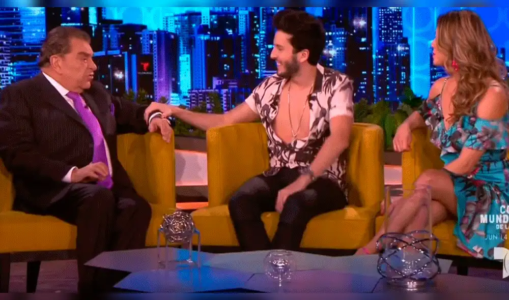 Don Francisco se despide de su programa de Telemundo con emotivo mensaje [VIDEO]