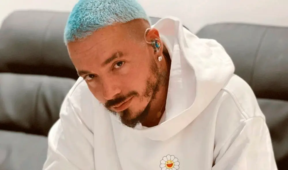 J Balvin es el artista más nominado en estos premios. Aparece en 13 categorías. Foto: Instagram