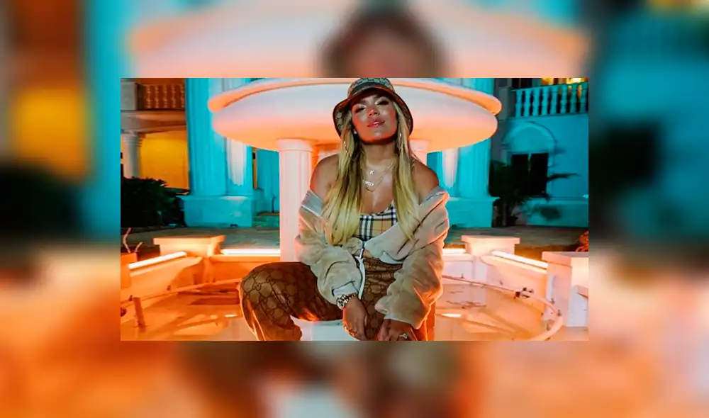 Copa América: Karol G y Léo Santana estrenan canción oficial 'Vibra Continente' Copa América: Karol G y Léo Santana estrenan canción oficial 'Vibra Continente'
