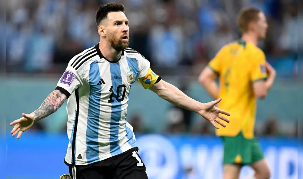 El ganador del Argentina vs. Australia se enfrentará a Países Bajos. Foto: AFP