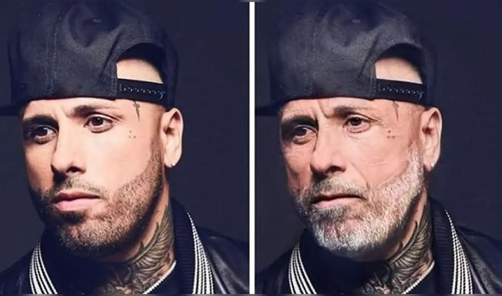 FaceApp: así lucirán Thalia, Maluma, Daddy Yankee y karol G cuando envejezcan FaceApp: así lucirán Thalia, Maluma, Daddy Yankee y karol G cuando envejezcan