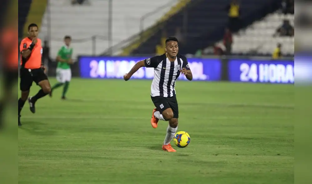 Alianza Lima busca tener altura