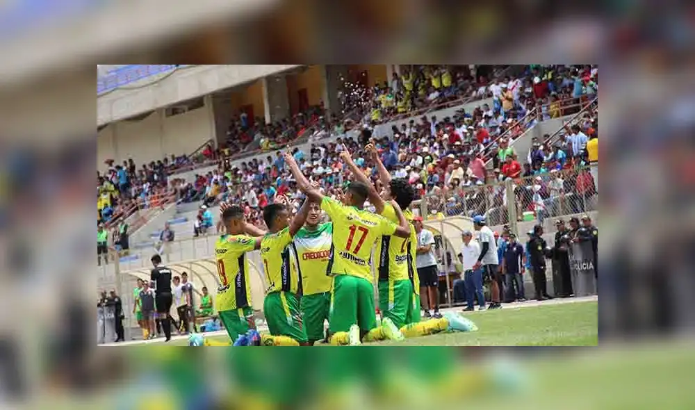 San Cristóbal ganó 3-0 y sacó ventaja en la Copa Perú