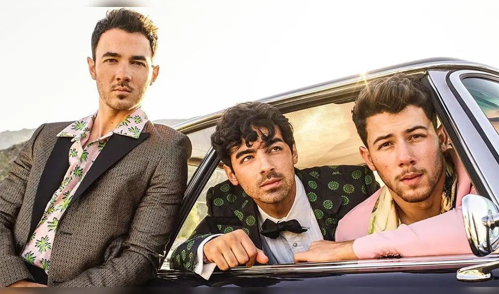 Jonas Brothers