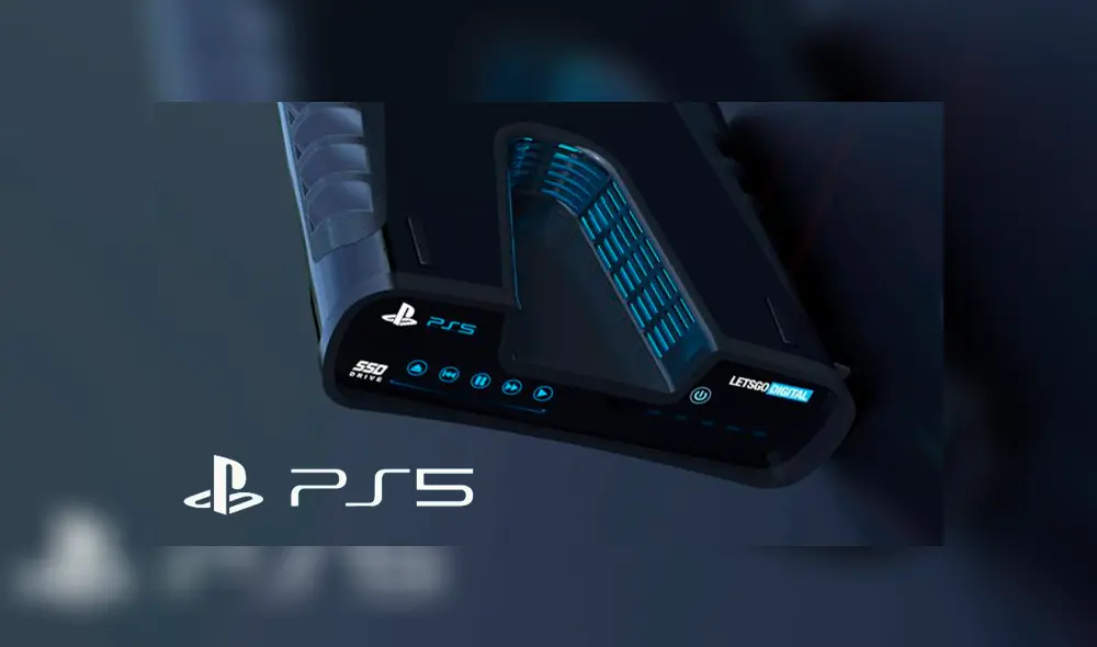 Se revela supuesto kit de desarrollo de PS5.