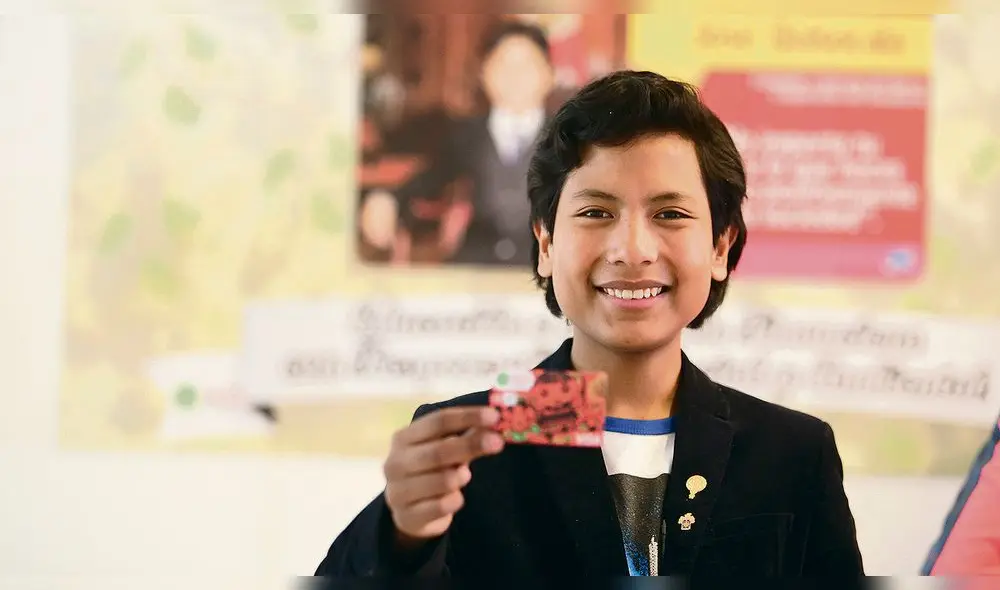 Arequipa: El salto a la pantalla gigante del pequeño empresario José Quisocala [VIDEOS]