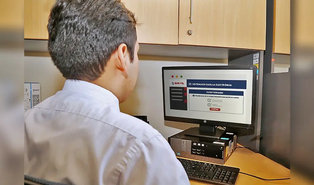 Casillero Sunafil Casillero Sunafil