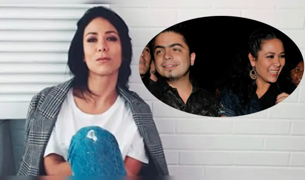 Magdyel Ugaz se reencontró con su expareja y recibió palabras de admiración [FOTO]