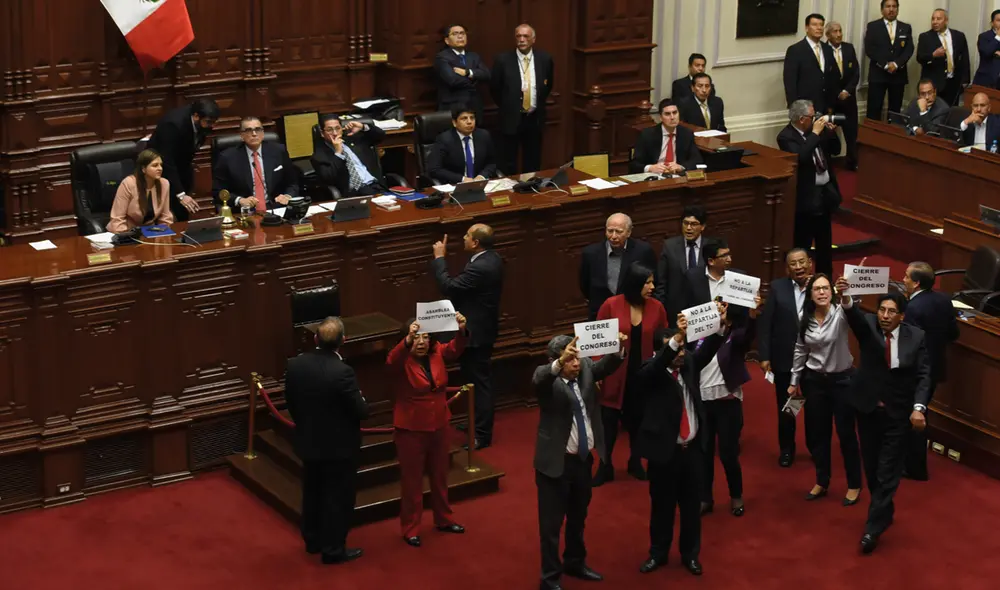 Congreso de la República