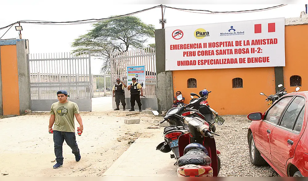 Terreno. Hospital estará ubicado en el ex campo ferial.