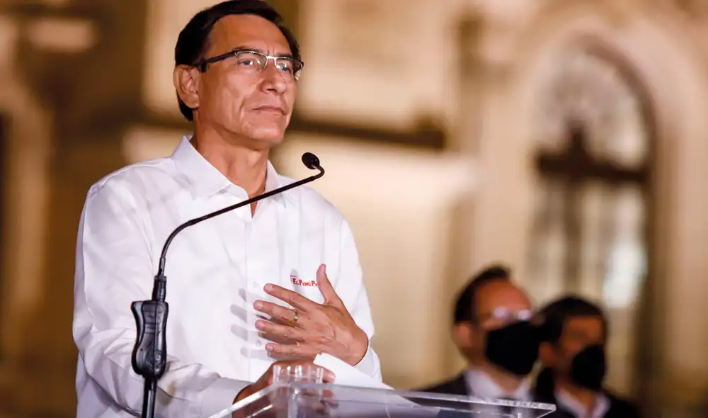 Martín Vizcarra Martín Vizcarra