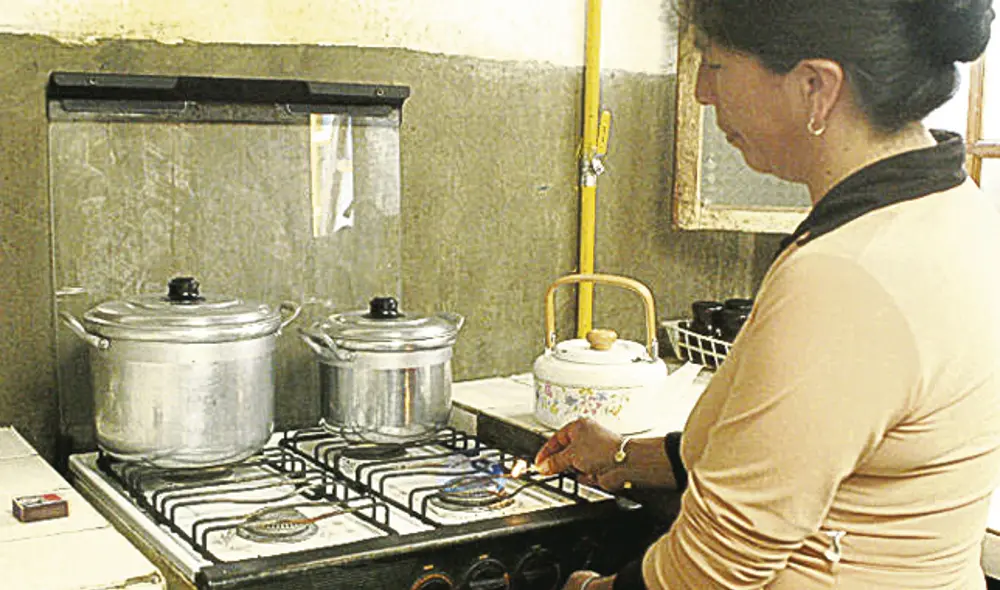 Conexiones. Cálidda proyecta alcanzar los beneficios del gas natural a 201 mil clientes.