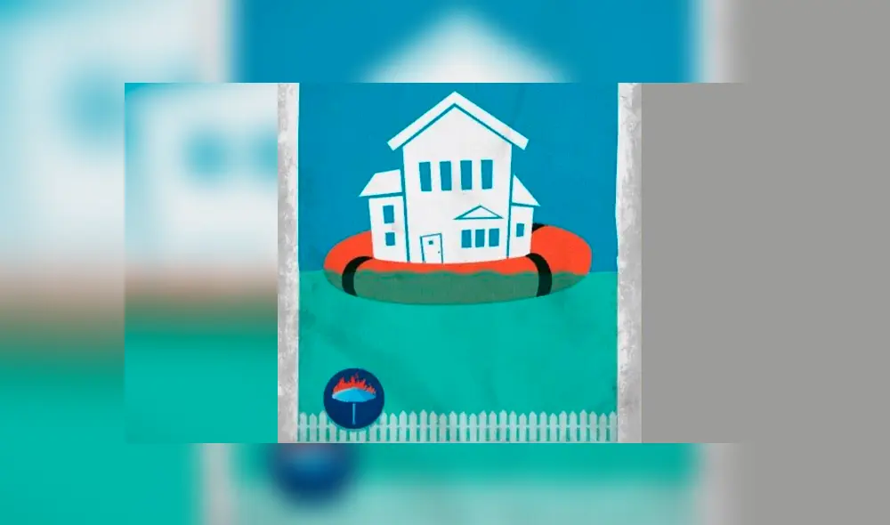 Sin embargo, en los últimos días, han aparecido carteles haciendo alusión a niveles altos de agua, lluvias de fuego...