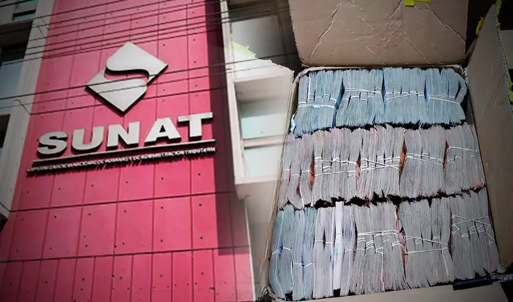 Sunat: Fiscalía y Policía Nacional hallan 4 millones de soles en casa en la que efectuaron operativo. Foto: composición / LR Sunat: Fiscalía y Policía Nacional hallan 4 millones de soles en casa en la que efectuaron operativo. Foto: composición / LR