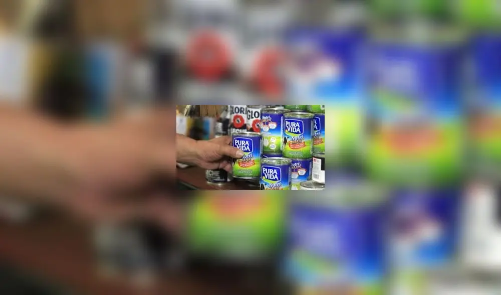  Indecopi confirma sanción a Gloria, Nestlé y Laive [FOTOS]