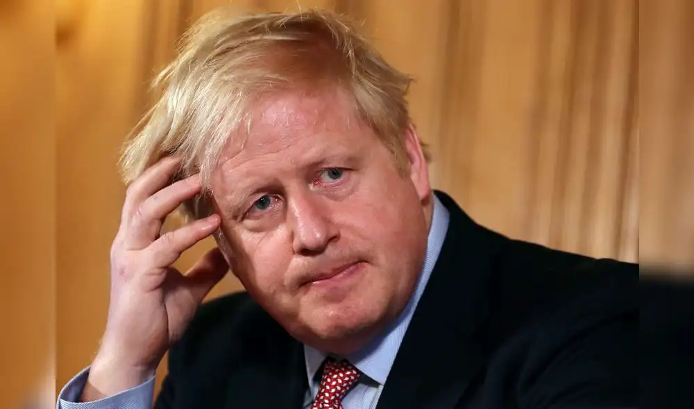 Reino Unido pedirá a 1,5 millones de personas vulnerables quedarse en casa. Foto: AFP.