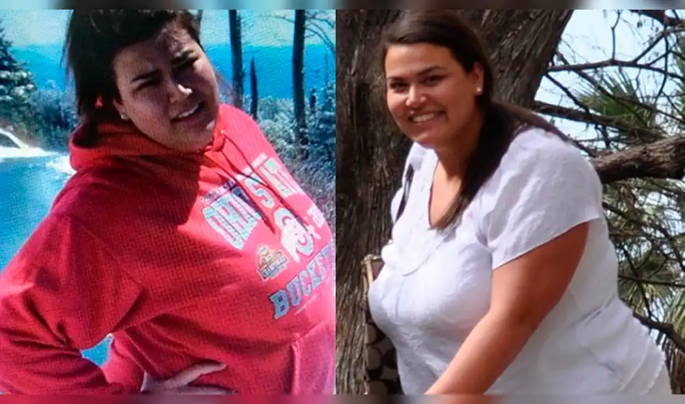 Instagram: Madre bajó 70 kilos al no poder jugar con su hijo y así luce ahora Instagram: Madre bajó 70 kilos al no poder jugar con su hijo y así luce ahora