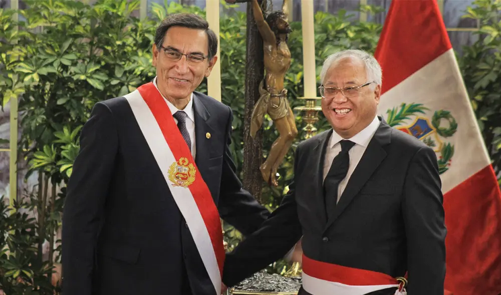 Vizcarra y su relación con Juan Carlos Liu desde hace más de 30 años [VIDEO]